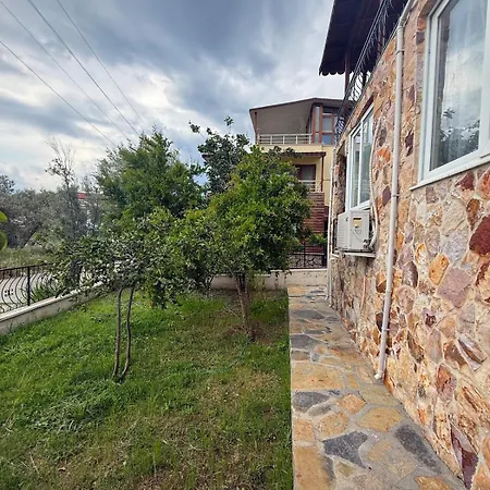 Sea View Terrace House W Garden Near Cunda Island 빌라 Ayvalı
