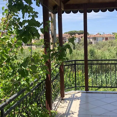 빌라 Sea View Terrace House W Garden Near Cunda Island Ayvalı