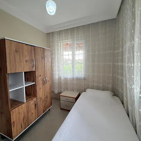 빌라 Sea View Terrace House W Garden Near Cunda Island