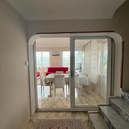 Sea View Terrace House W Garden Near Cunda Island * Ayvalı