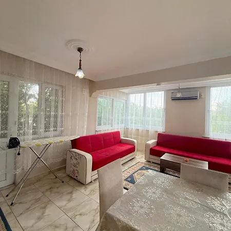 Sea View Terrace House W Garden Near Cunda Island