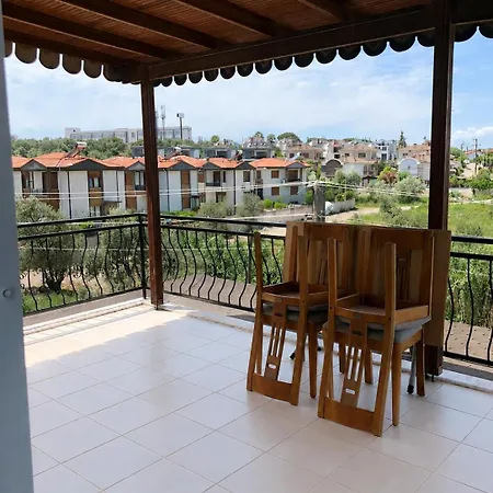 Sea View Terrace House W Garden Near Cunda Island Ayvalı