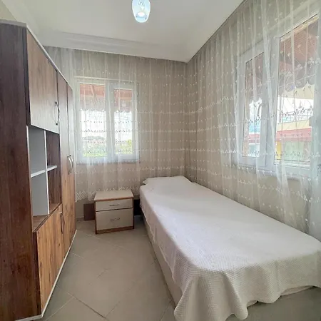 Sea View Terrace House W Garden Near Cunda Island 빌라 *